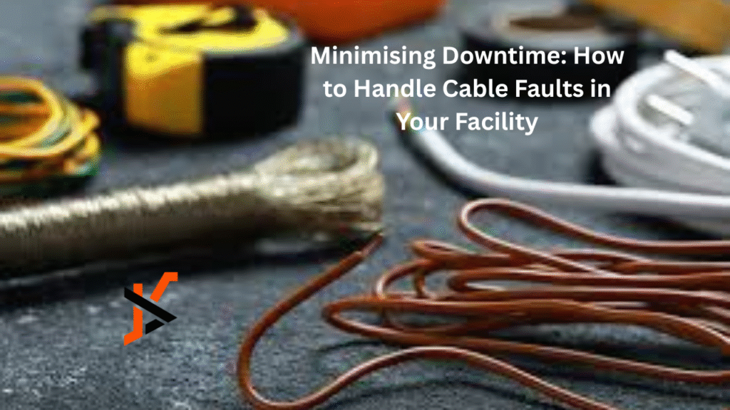Minimising Downtime: How to Handle Cable Faults in Your Facility