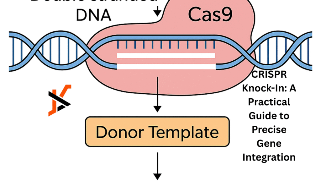CRISPR Knock-In: A Practical Guide to Precise Gene Integration