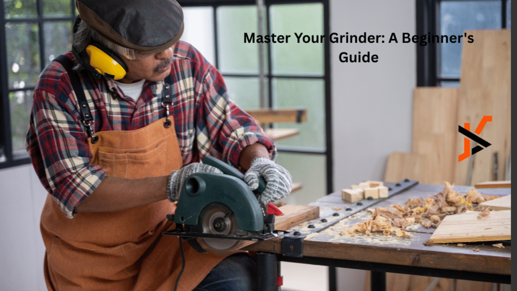 Master Your Grinder: A Beginner’s Guide Grinder