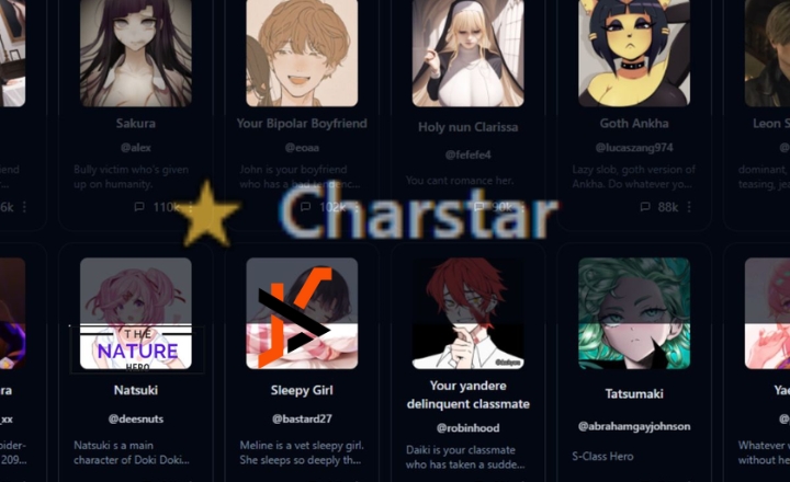 Charstar AI