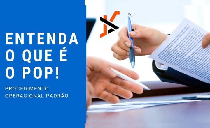 protocolo operacional padrão