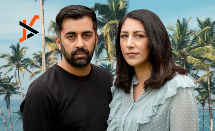 Aamer Anwar wife