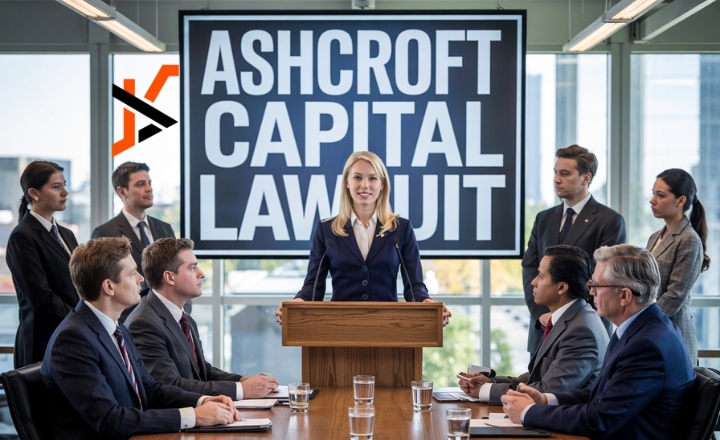 Ashcroft Capital Lawsuit: Key Insights and Implications Ashcroft capital lawsuit