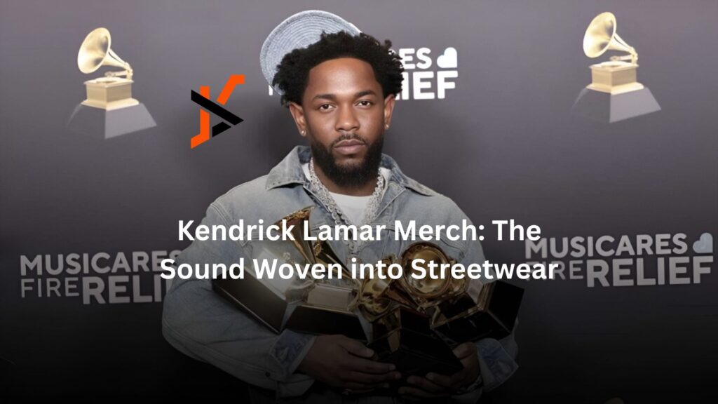 Kendrick Lamar Merch: The Sound Woven into Streetwear Kendrick Lamar Merch: The Sound Woven into Streetwear