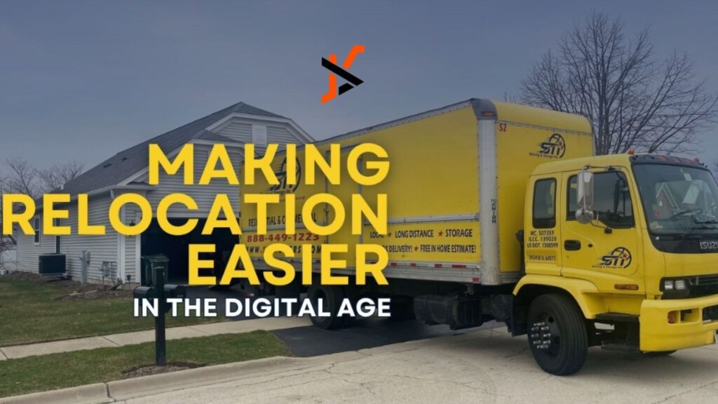 Making Relocation Easier in the Digital Age