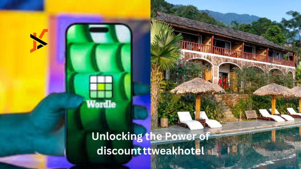 "discount ttweakhotel"
