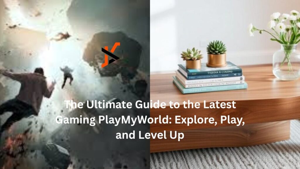 "latest gaming playmyworld"