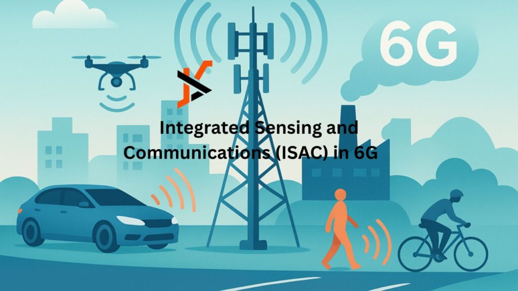 Integrated Sensing and Communications (ISAC) in 6G    