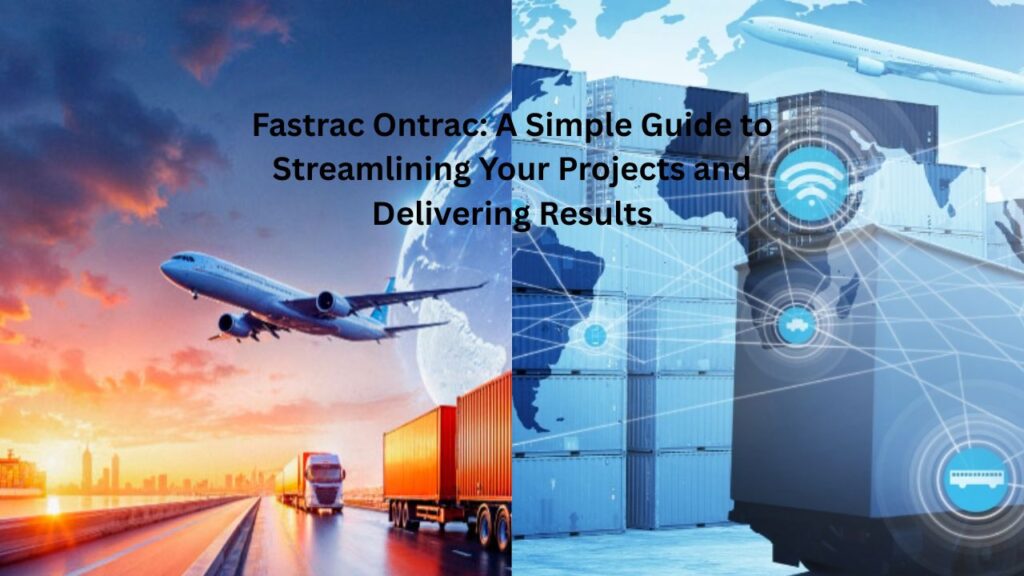 "fastrac ontrac"
