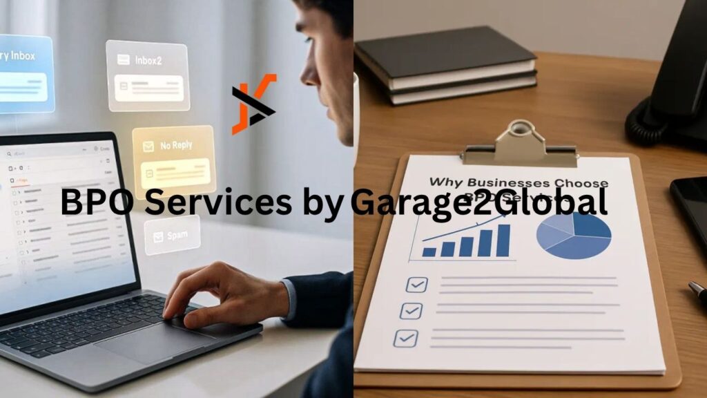 BPO Services by Garage2Global https://techktimes.co.uk/