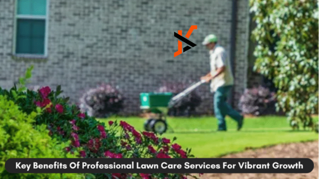 Key Benefits Of Professional Lawn Care Services For Vibrant Growth Lawn Care