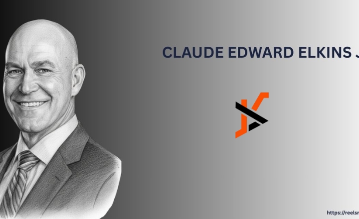 Claude Edward Elkins Jr