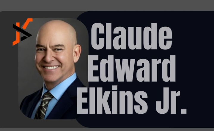 Claude Edward Elkins Jr