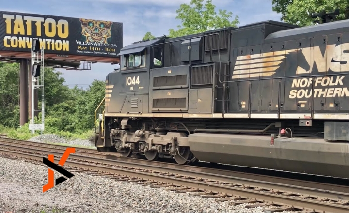 Norfolk Southern Mainframe