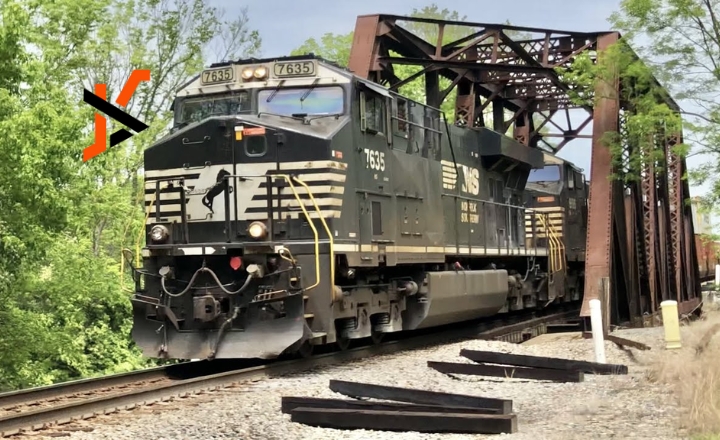 Norfolk Southern Mainframe