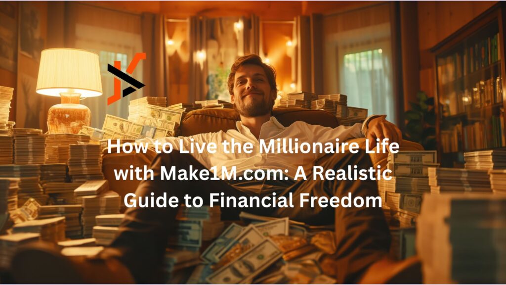 "make1m.com millionaire life"