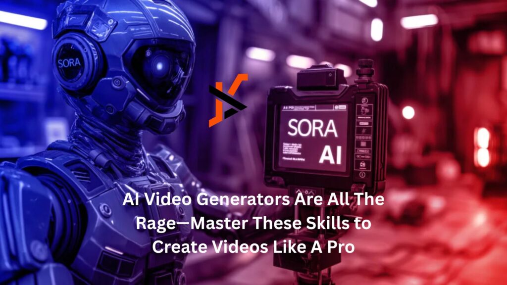 AI Video Generators Are All The Rage—Master These Skills to Create Videos Like A Pro