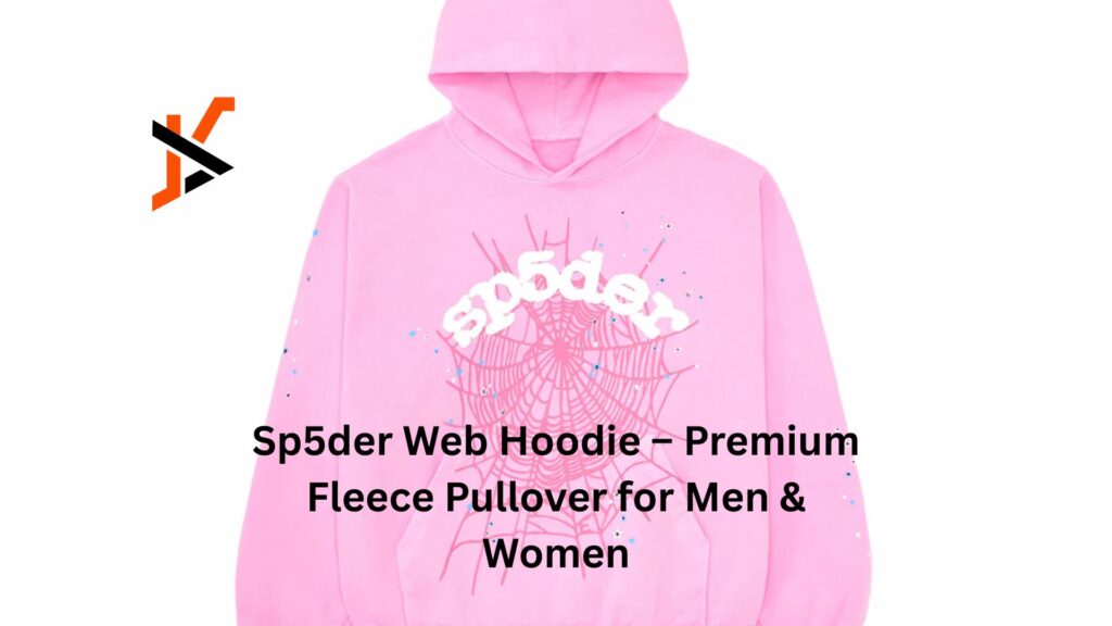 Sp5der Web Hoodie – Premium Fleece Pullover for Men & Women Sp5der Web Hoodie – Premium Fleece Pullover for Men & Women