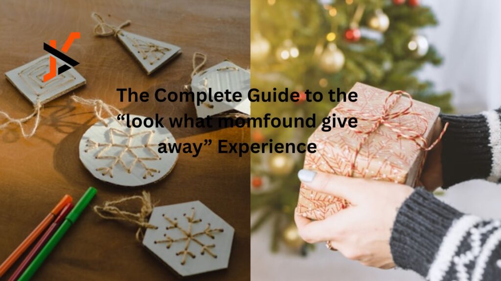 "look what momfound give away"