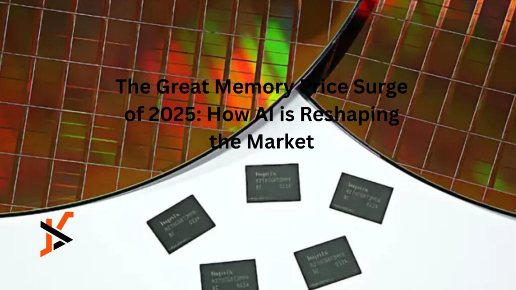The Great Memory Price Surge of 2025: How AI is Reshaping the Market