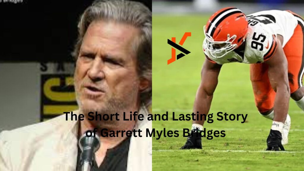 The Short Life and Lasting Story of Garrett Myles Bridges garrett myles bridges