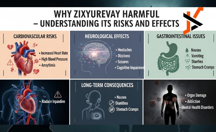 why zixyurevay harmful