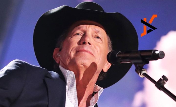 george strait heart attack