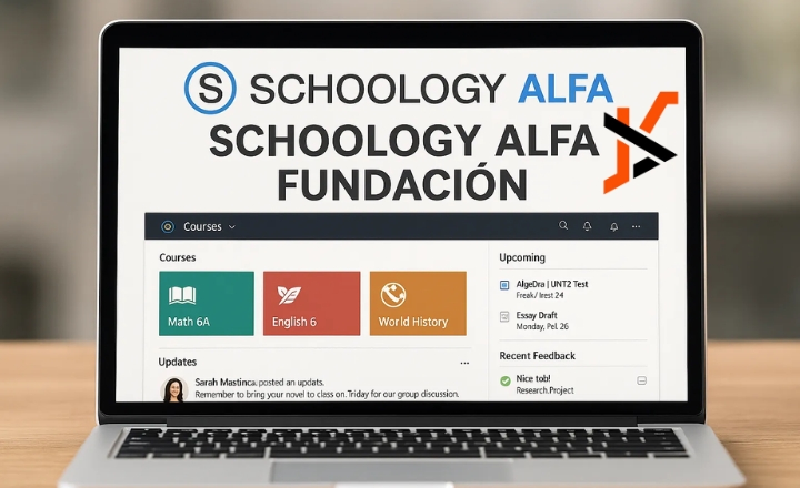 Schoology Alfa