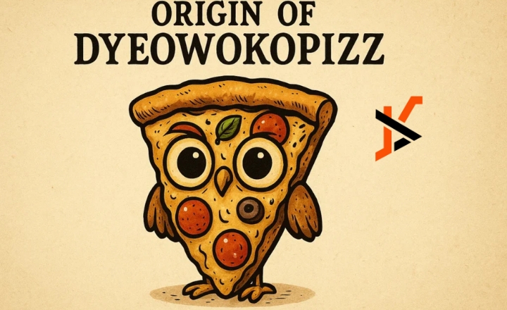 origin of dyeowokopizz