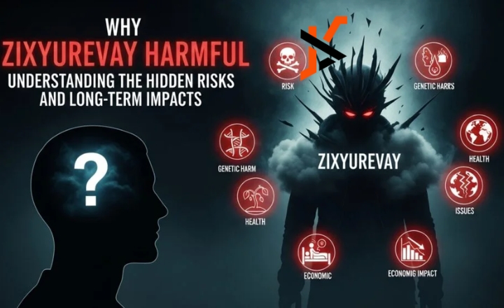 why zixyurevay harmful