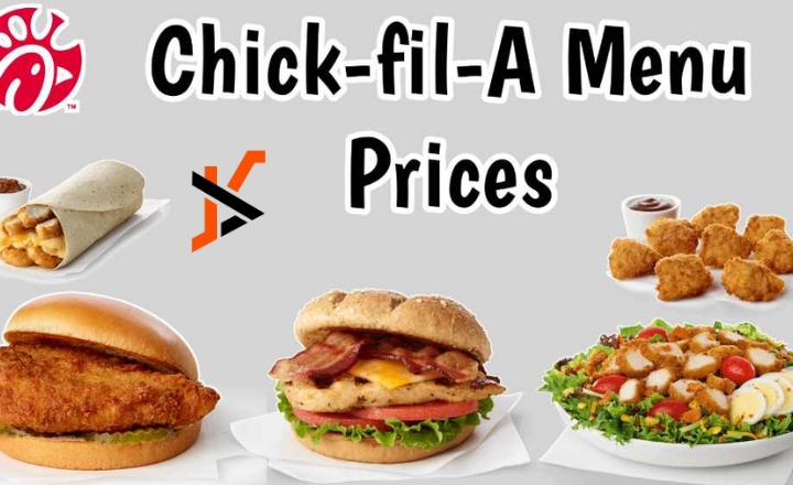 Guide to the Chick-fil-A Breakfast Menu with Prices chick-fil-a breakfast menu with prices