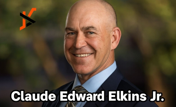 The Life and Legacy of Claude Edward Elkins Jr. claude edward elkins jr