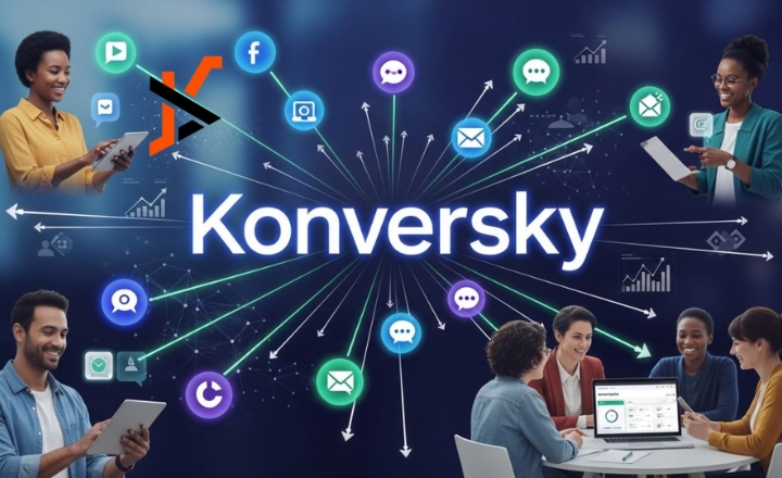 The Rise of Konversky: Transforming Communication in the Digital Age konversky