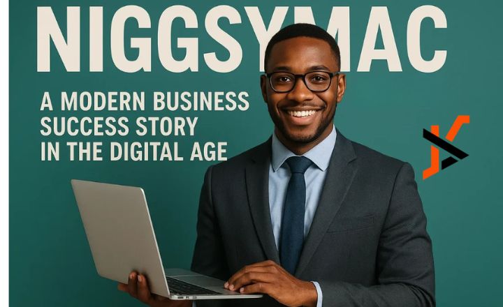 The Rise of Niggsymac: An Exploration of Influence and Identity niggsymac