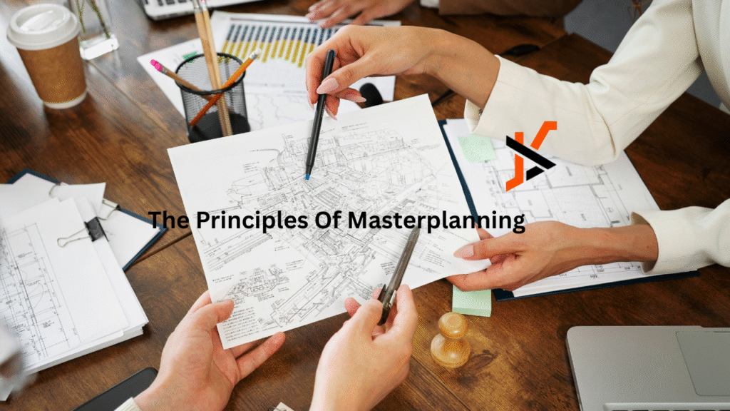 The Principles Of Masterplanning Masterplanning