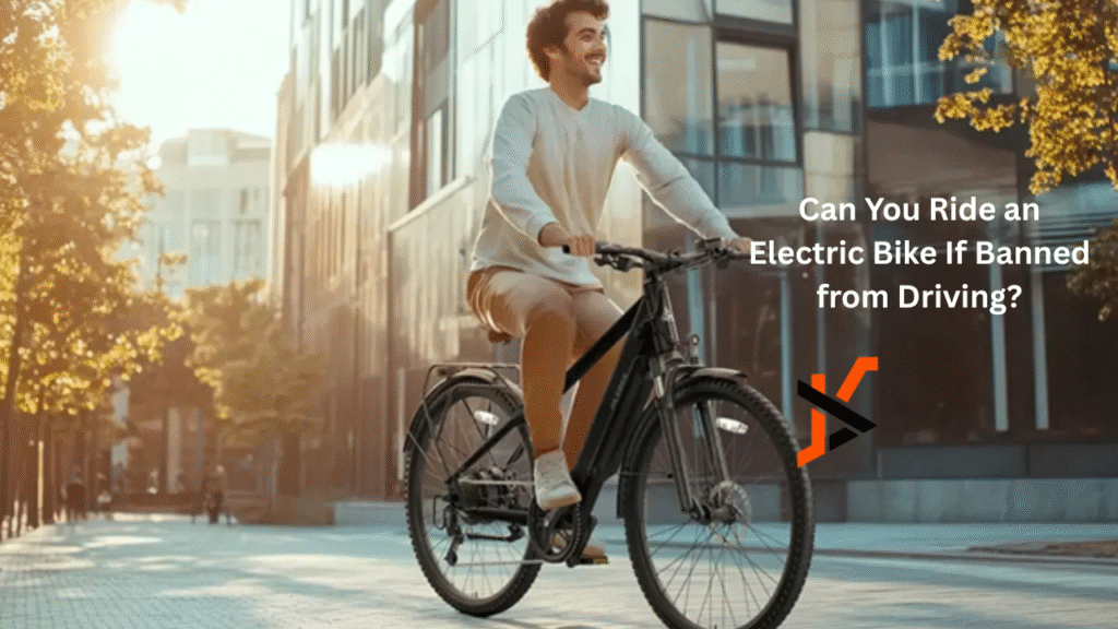 Can You Use an Electric Bike If Your Driver’s License Is Suspended? Electric Bike
