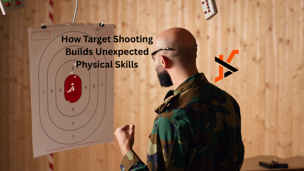 How Target Shooting Builds Unexpected Physical Skills Target Shooting