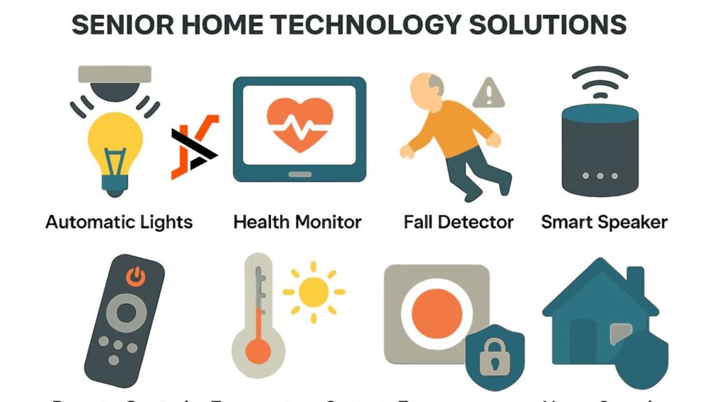 How Smart Fall Prevention Devices Enhance Safety for the Elderly How Smart Fall Prevention Devices Enhance Safety for the Elderly