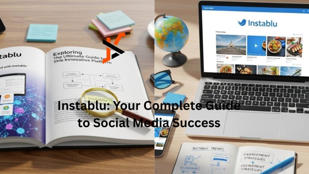 Instablu: Your Complete Guide to Social Media Success instablu