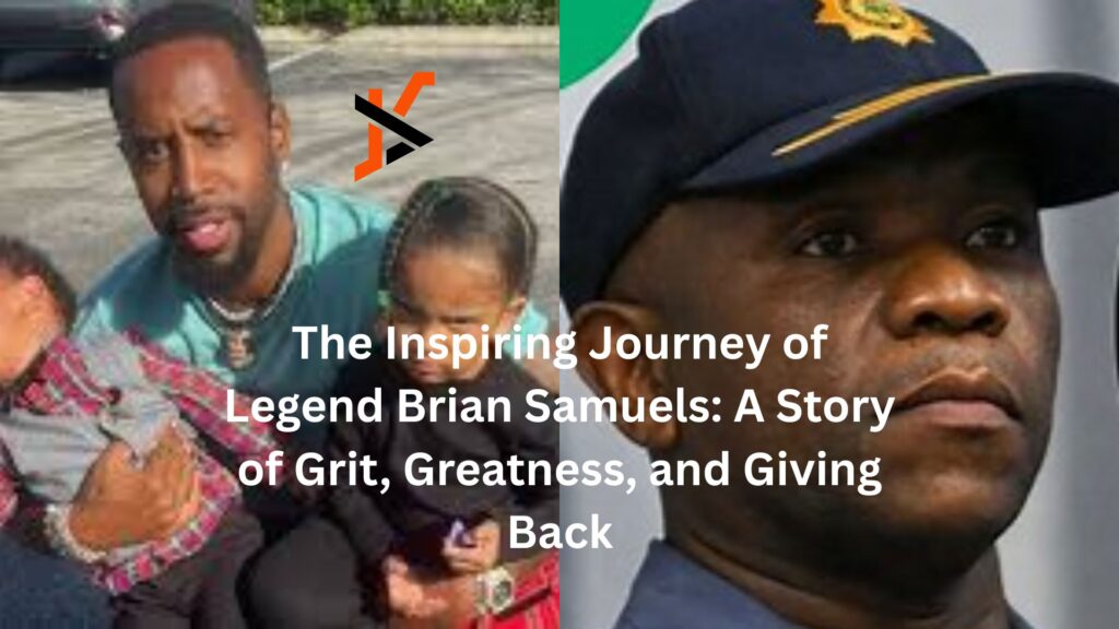 legend brian samuels