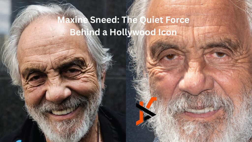 Maxine Sneed: The Quiet Force Behind a Hollywood Icon maxine sneed