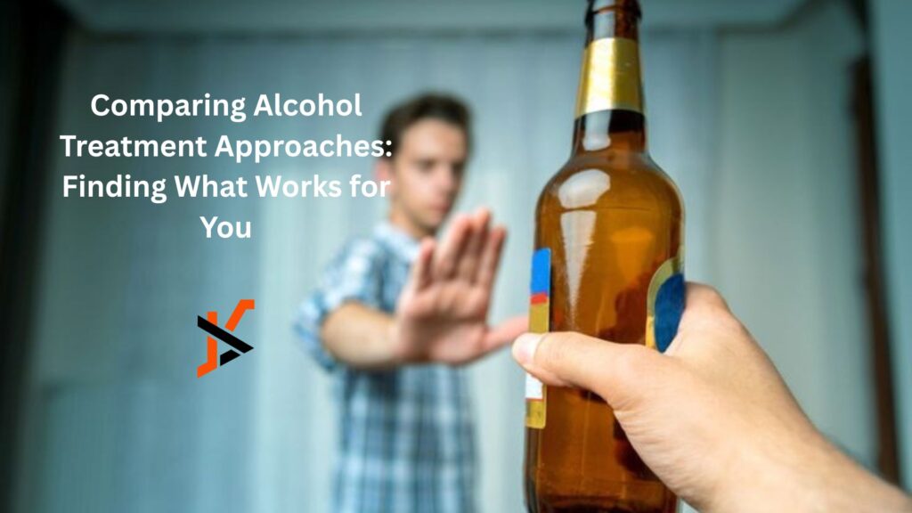 Comparing Alcohol Treatment Approaches: Finding What Works for You