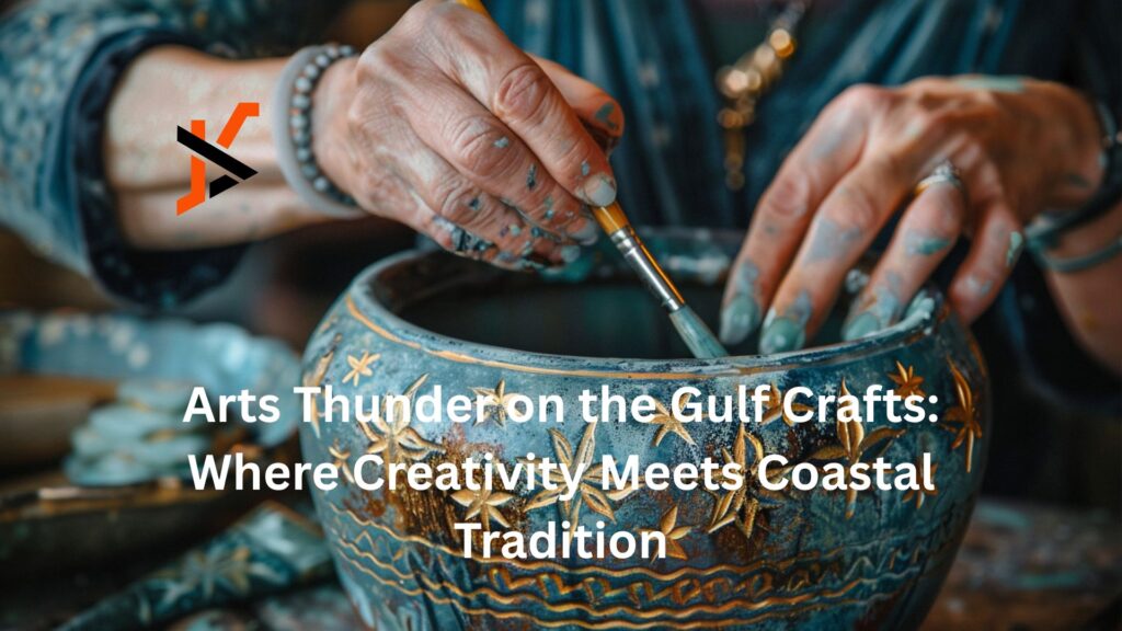 "arts thunderonthegulf crafts"