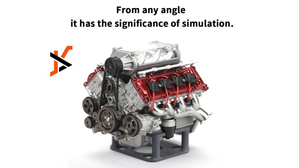 More Than a Model: Mini Engine from EngineDIY That Move, Spin, and Impress