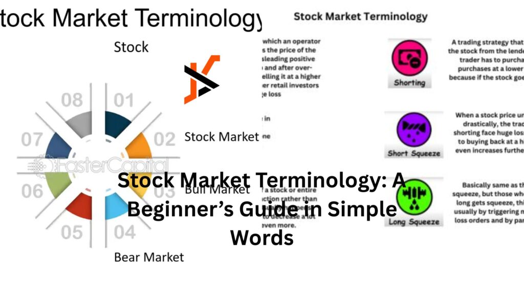 "stock market terminology"