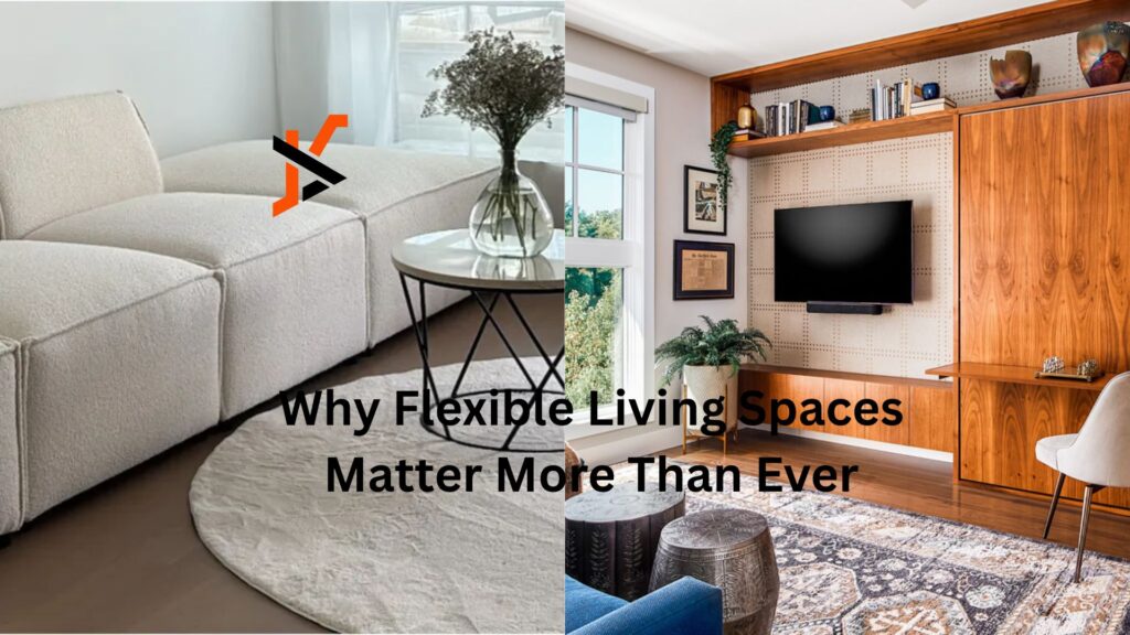 Why Flexible Living Spaces Matter More Than Ever