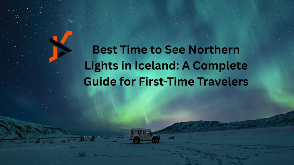 "best time to see northern lights in iceland"