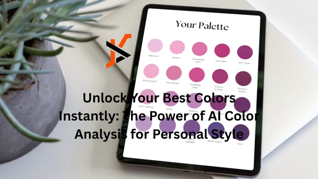 Unlock Your Best Colors Instantly: The Power of AI Color Analysis for Personal Style