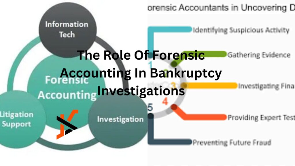 The Role Of Forensic Accounting In Bankruptcy Investigations