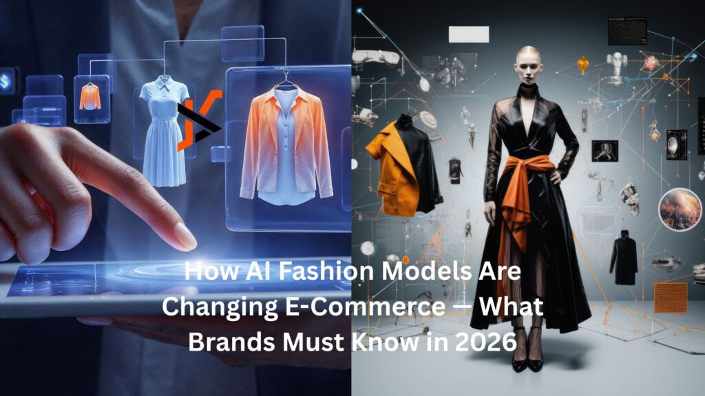 How AI Fashion Models Are Changing E-Commerce — What Brands Must Know in 2026 How AI Fashion Models Are Changing E-Commerce — What Brands Must Know in 2026